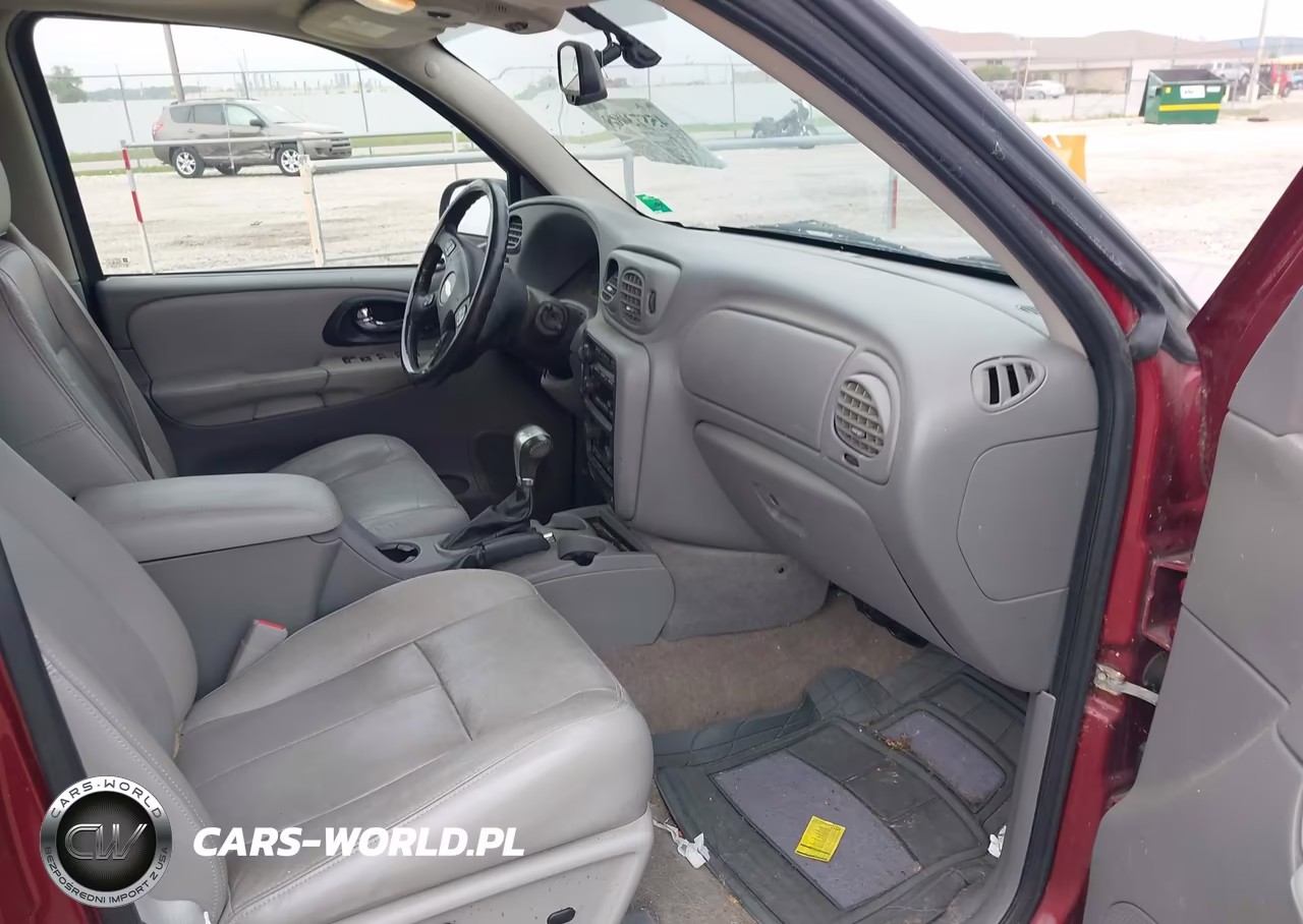 2007 Chevrolet Trailblazer Lt VIN:1GNDT13S772268352 - 5