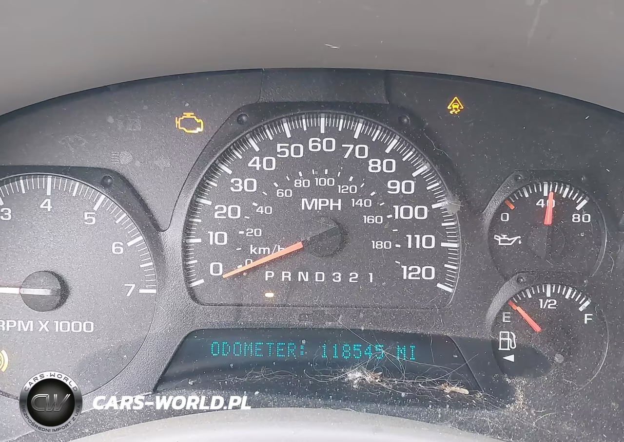 2007 Chevrolet Trailblazer Lt VIN:1GNDT13S772268352 - 7