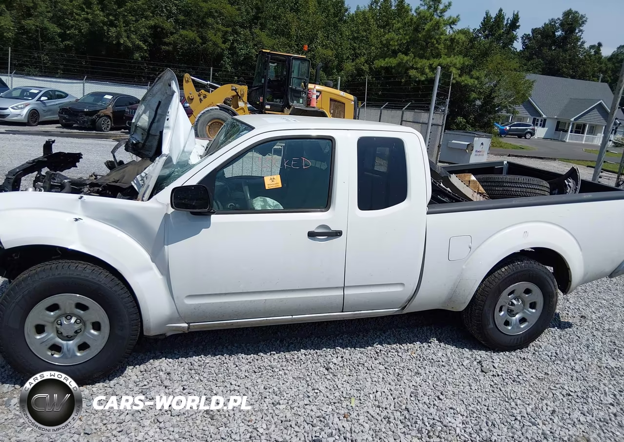 2010 Nissan Frontier Se-I4 VIN:1N6BD0CT5AC403116 - 13