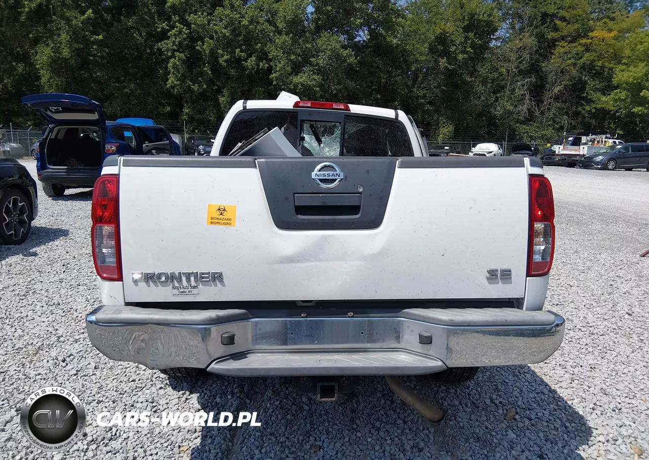 2010 Nissan Frontier Se-I4 VIN:1N6BD0CT5AC403116 - 15