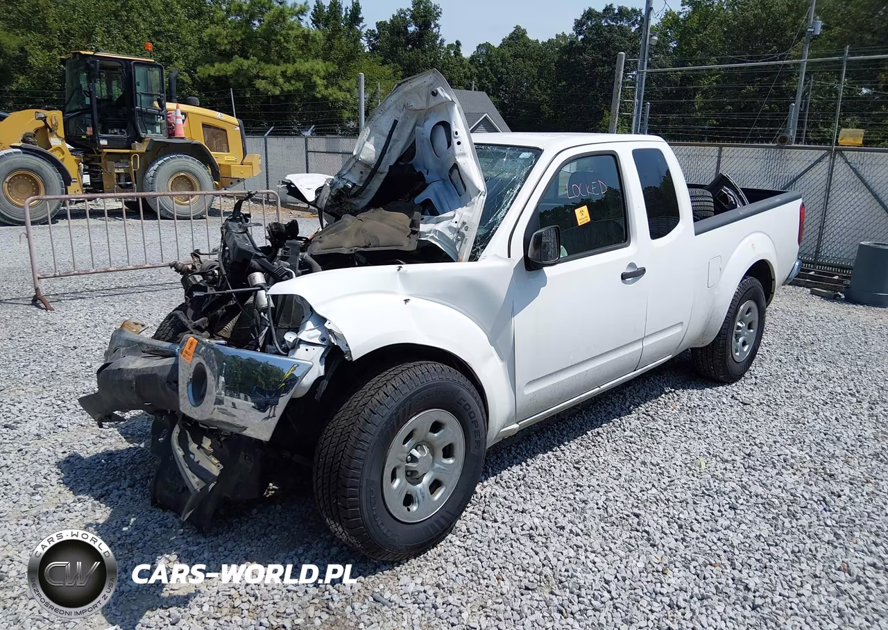 2010 Nissan Frontier Se-I4 VIN:1N6BD0CT5AC403116 - 2