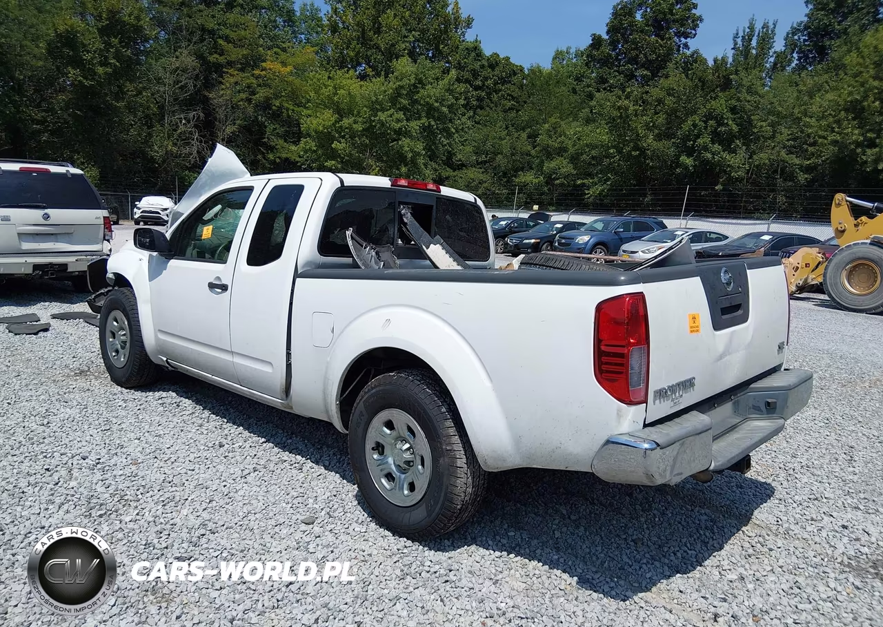 2010 Nissan Frontier Se-I4 VIN:1N6BD0CT5AC403116 - 3