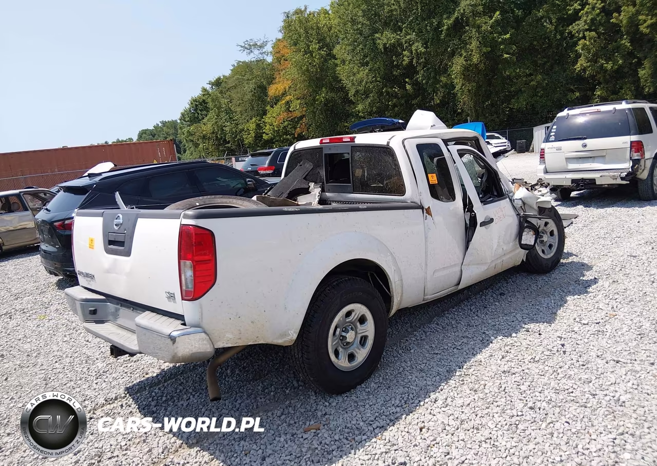 2010 Nissan Frontier Se-I4 VIN:1N6BD0CT5AC403116 - 4