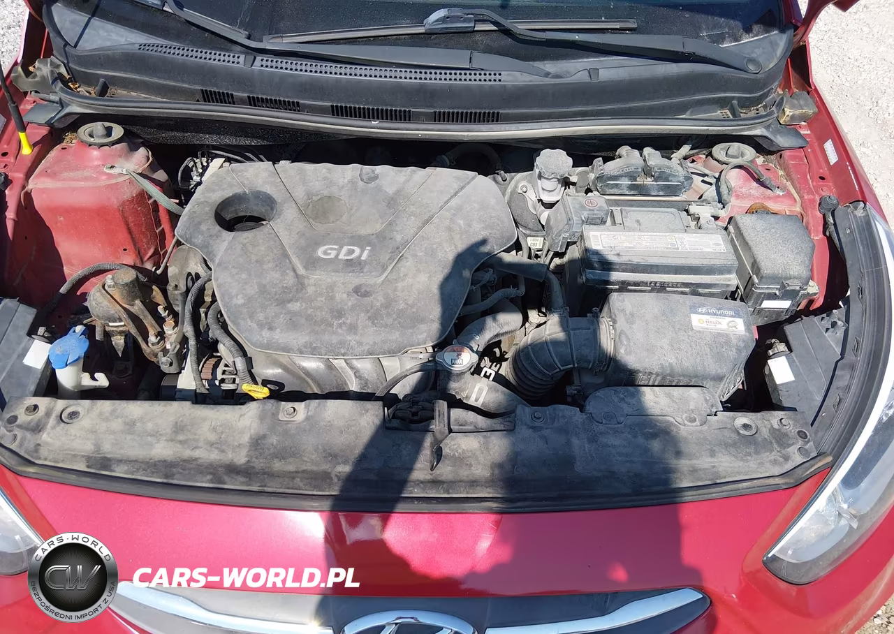 2017 Hyundai Accent Se VIN:KMHCT5AE9HU306643 - 10