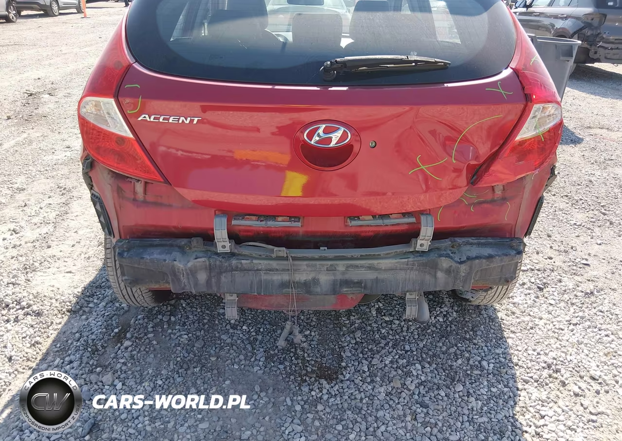 2017 Hyundai Accent Se VIN:KMHCT5AE9HU306643 - 6