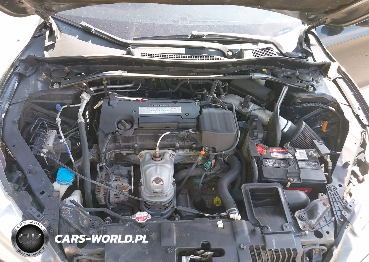 2015 Honda Accord Sport VIN:1HGCR2F55FA110516 - 10