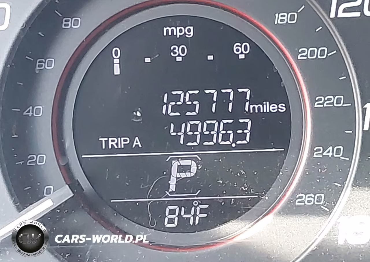 2015 Honda Accord Sport VIN:1HGCR2F55FA110516 - 15