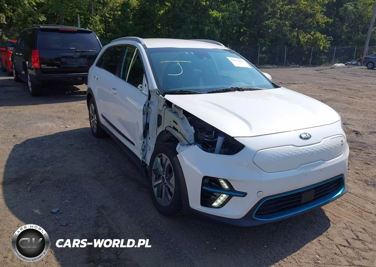 2019 Kia Niro Ev Ex – zdjęcie 1 z 18