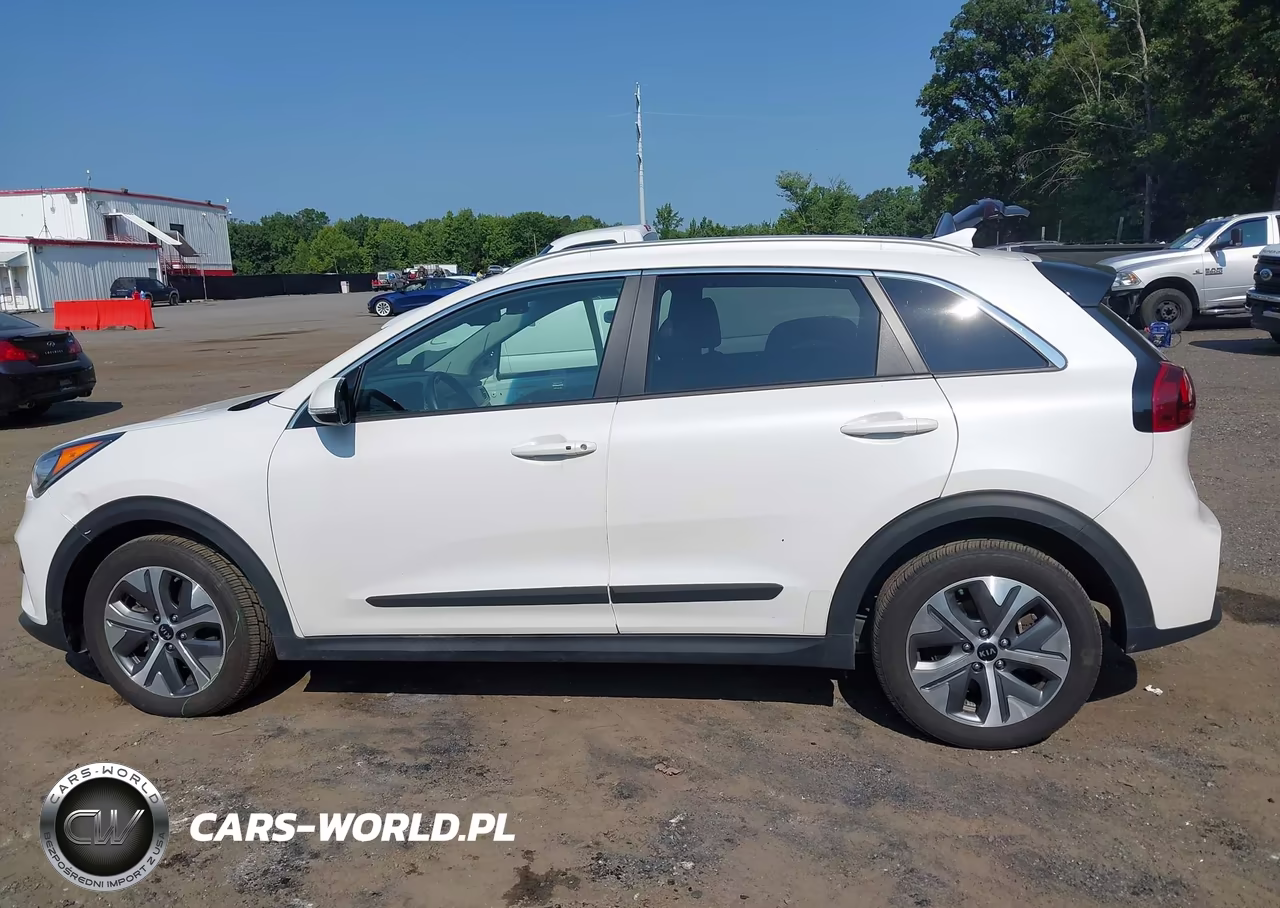 2019 Kia Niro Ev Ex VIN:KNDCC3LG5K5023732 - 14