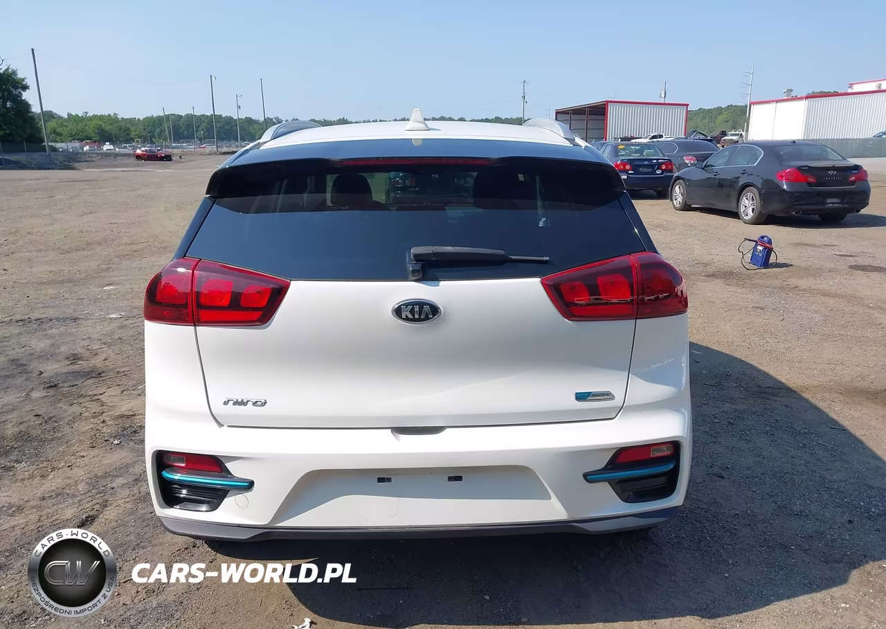 2019 Kia Niro Ev Ex VIN:KNDCC3LG5K5023732 - 16