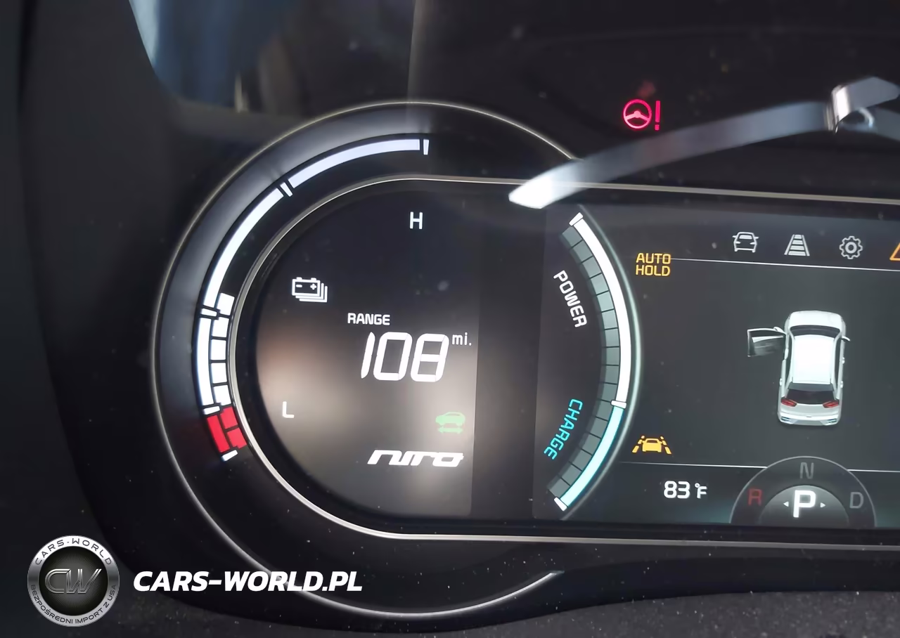 2019 Kia Niro Ev Ex VIN:KNDCC3LG5K5023732 - 17