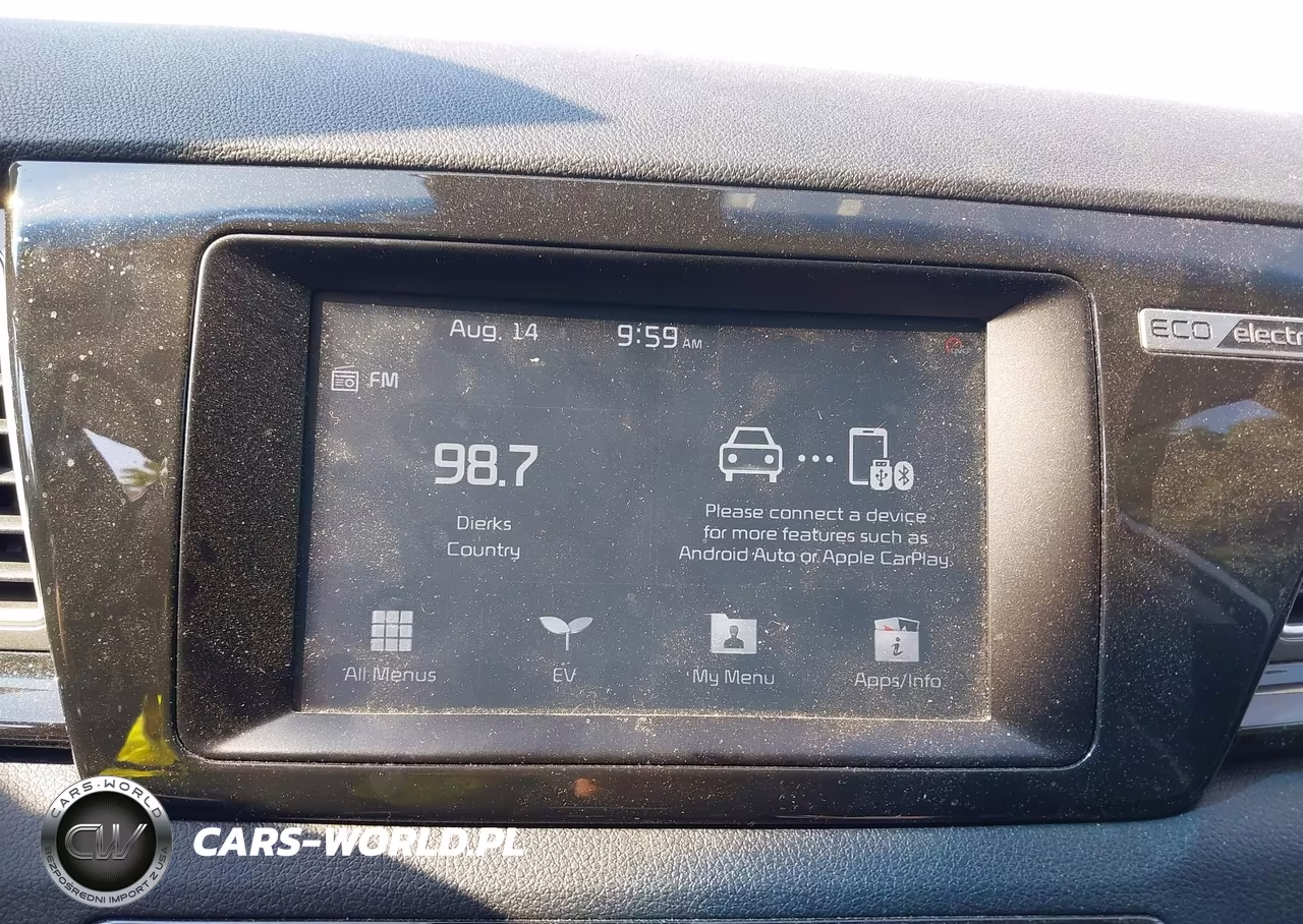 2019 Kia Niro Ev Ex VIN:KNDCC3LG5K5023732 - 18