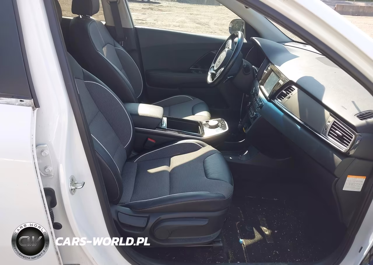 2019 Kia Niro Ev Ex VIN:KNDCC3LG5K5023732 - 5
