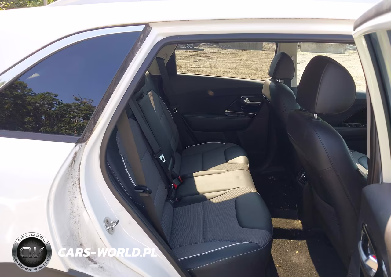 2019 Kia Niro Ev Ex VIN:KNDCC3LG5K5023732 - 8