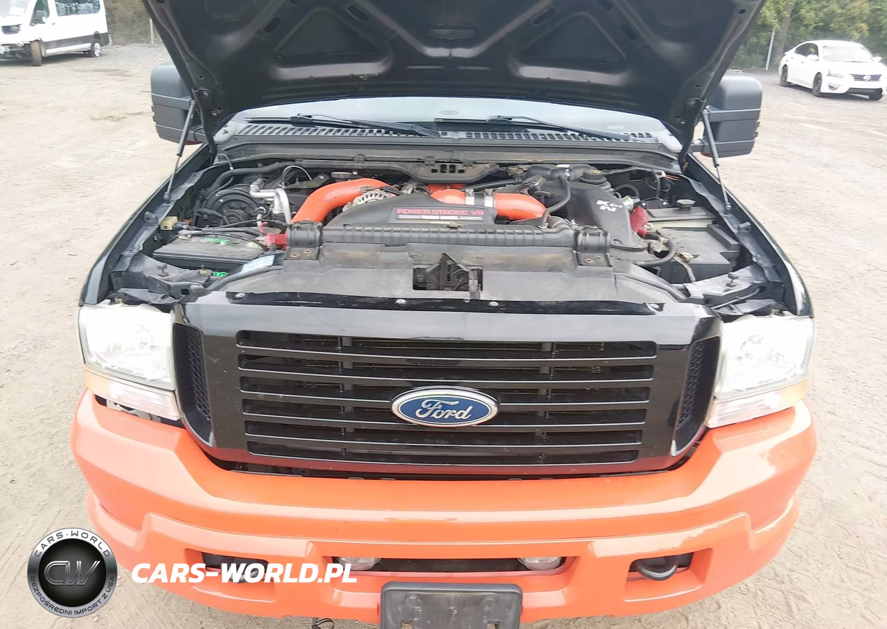 2004 Ford F-250 Lariat-Xl-Xlt VIN:1FTNW21P94EC17423 - 10