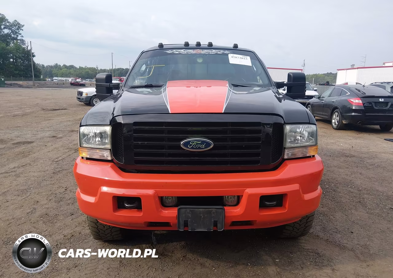 2004 Ford F-250 Lariat-Xl-Xlt VIN:1FTNW21P94EC17423 - 12