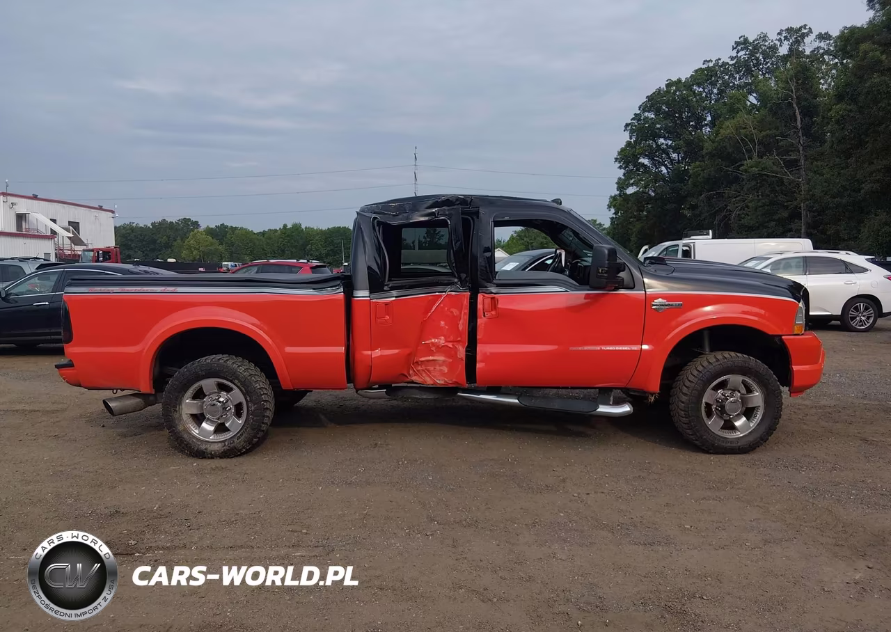 2004 Ford F-250 Lariat-Xl-Xlt VIN:1FTNW21P94EC17423 - 13