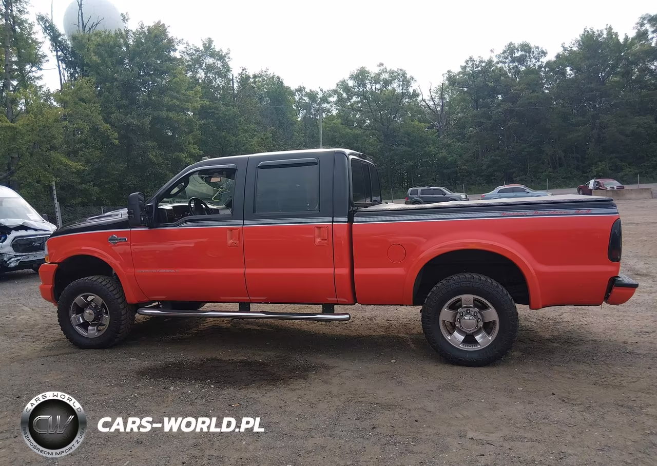 2004 Ford F-250 Lariat-Xl-Xlt VIN:1FTNW21P94EC17423 - 14