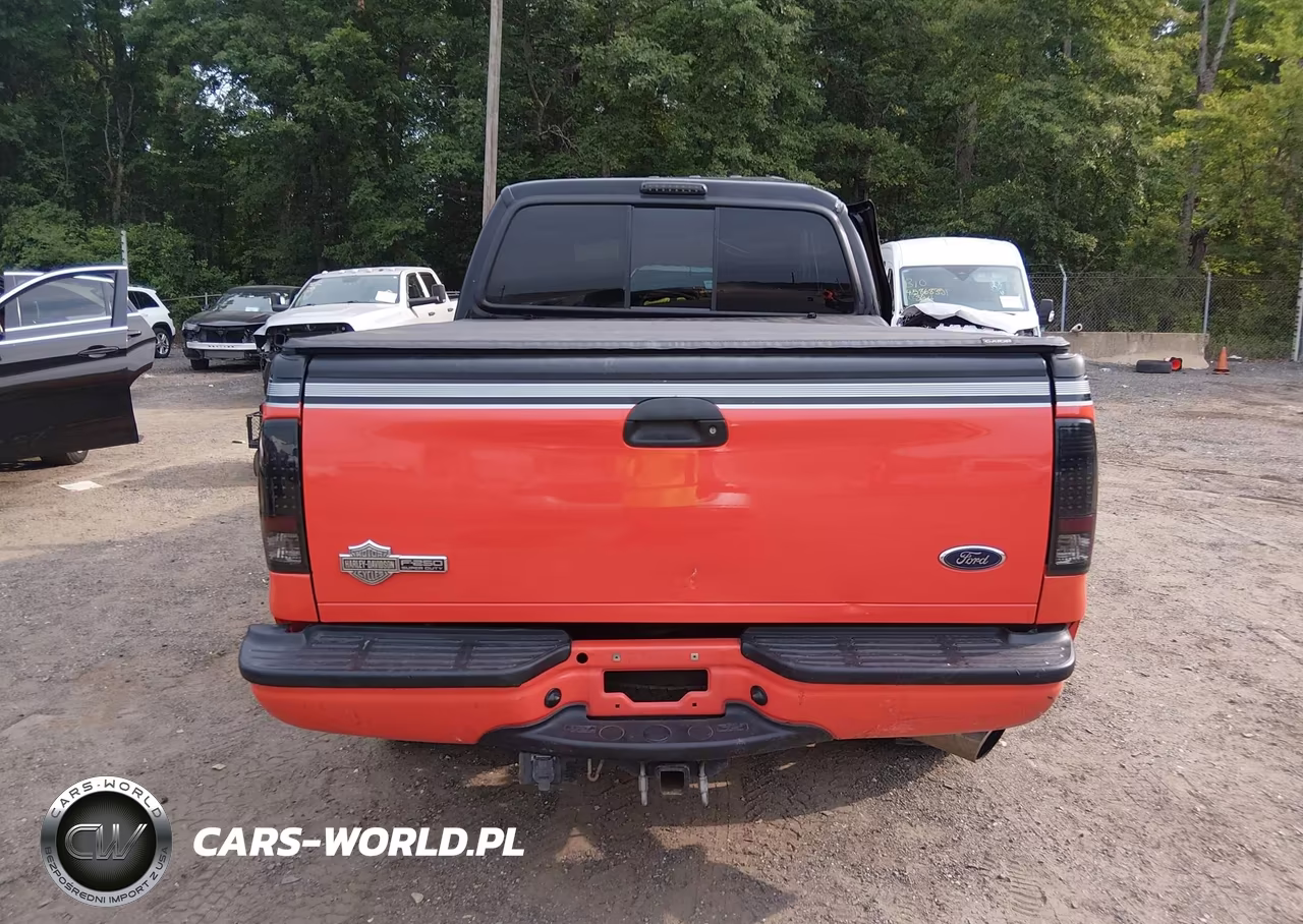 2004 Ford F-250 Lariat-Xl-Xlt VIN:1FTNW21P94EC17423 - 16
