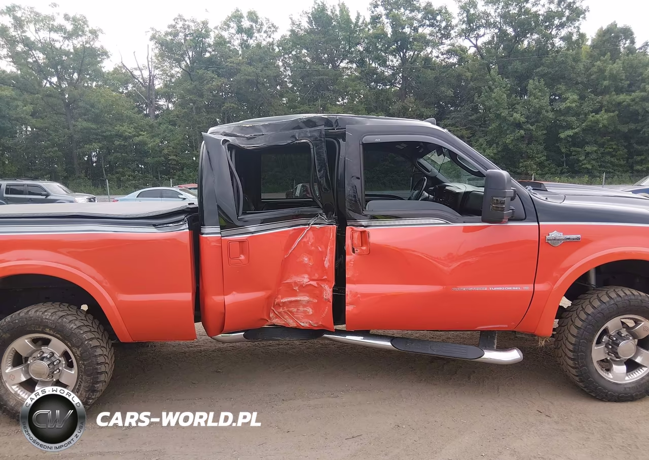 2004 Ford F-250 Lariat-Xl-Xlt VIN:1FTNW21P94EC17423 - 6