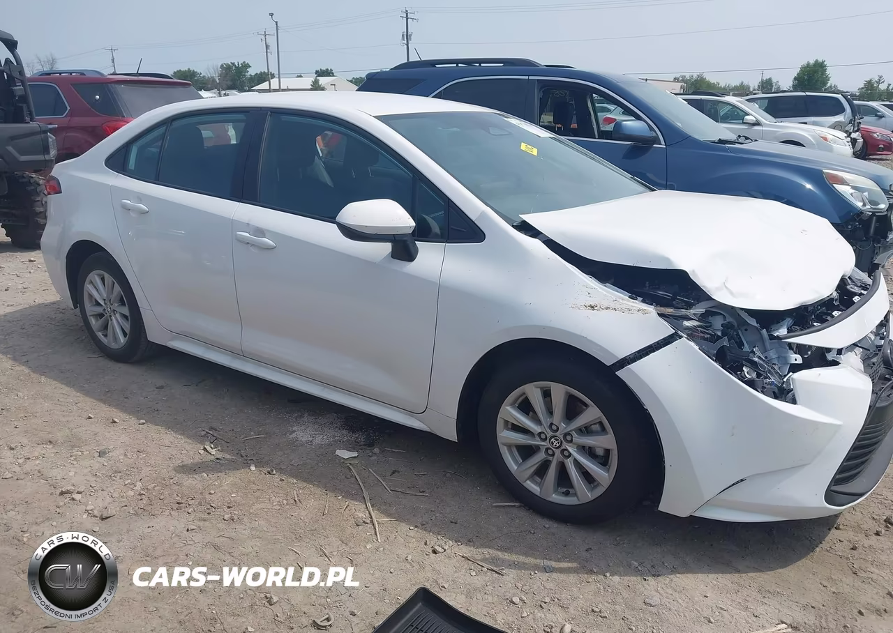 2026 Toyota Corolla Le – zdjęcie 1 z 16