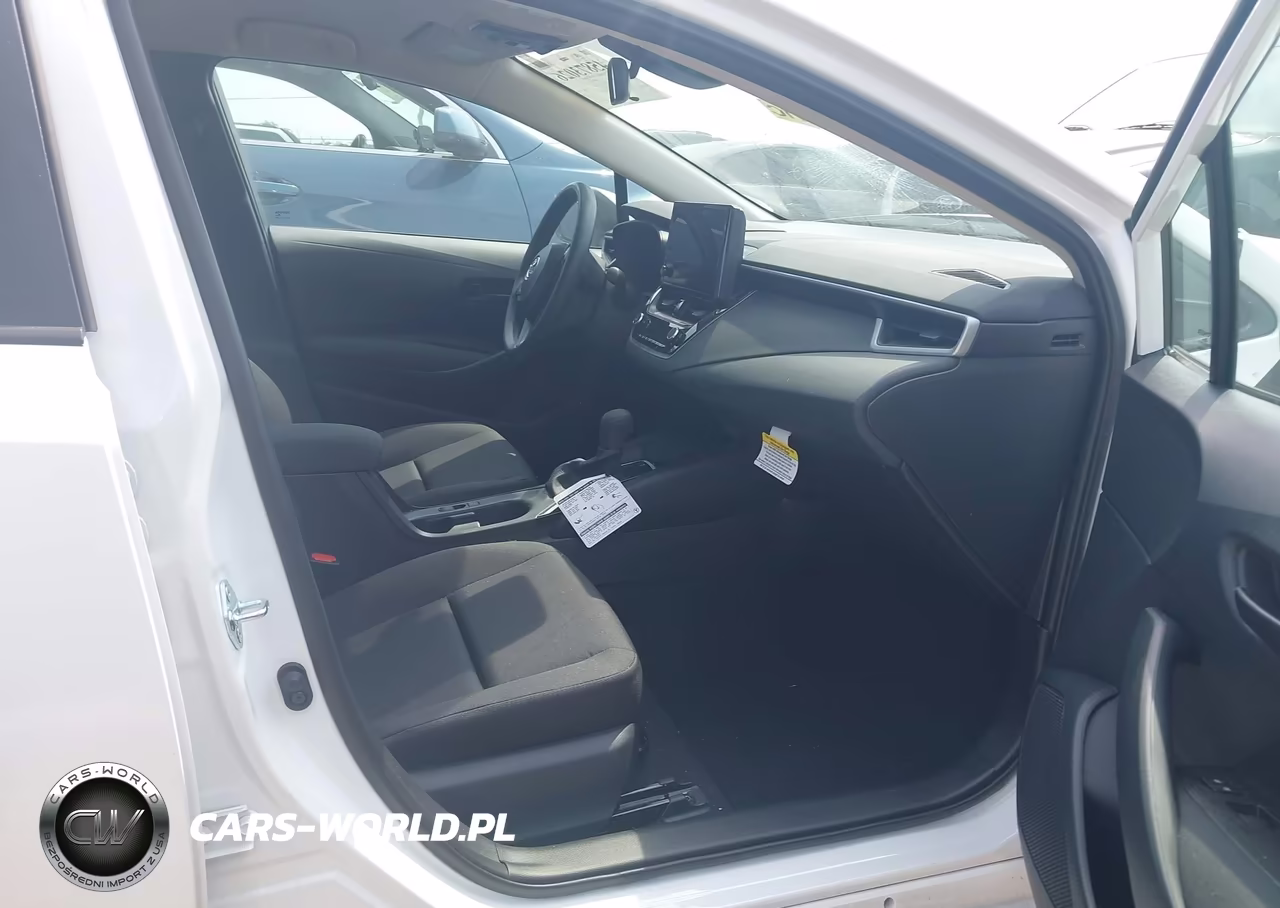 2026 Toyota Corolla Le VIN:5YFB4MDE5TP422253 - 5
