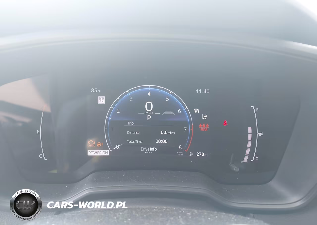 2026 Toyota Corolla Le VIN:5YFB4MDE5TP422253 - 7