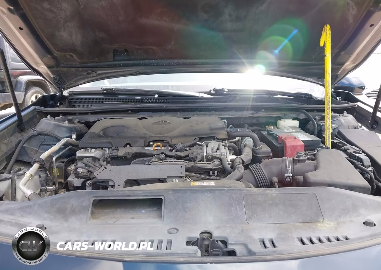 2018 Toyota Camry Se VIN:4T1B11HK0JU663009 - 10