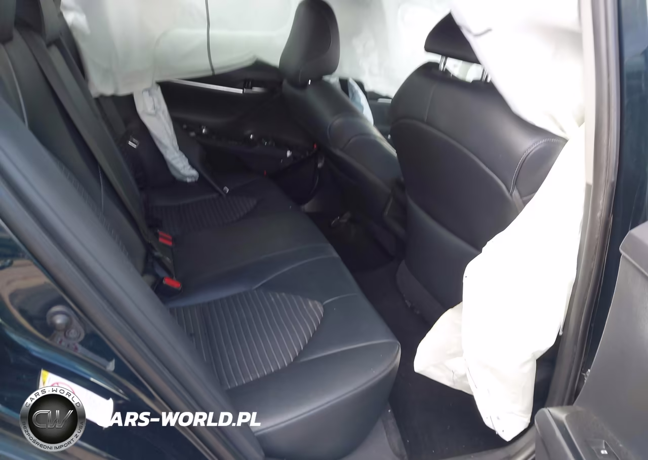 2018 Toyota Camry Se VIN:4T1B11HK0JU663009 - 8