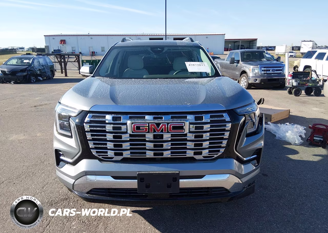 2026 GMC Terrain Awd Denali VIN:3GKALZEG4TL304000 - 13