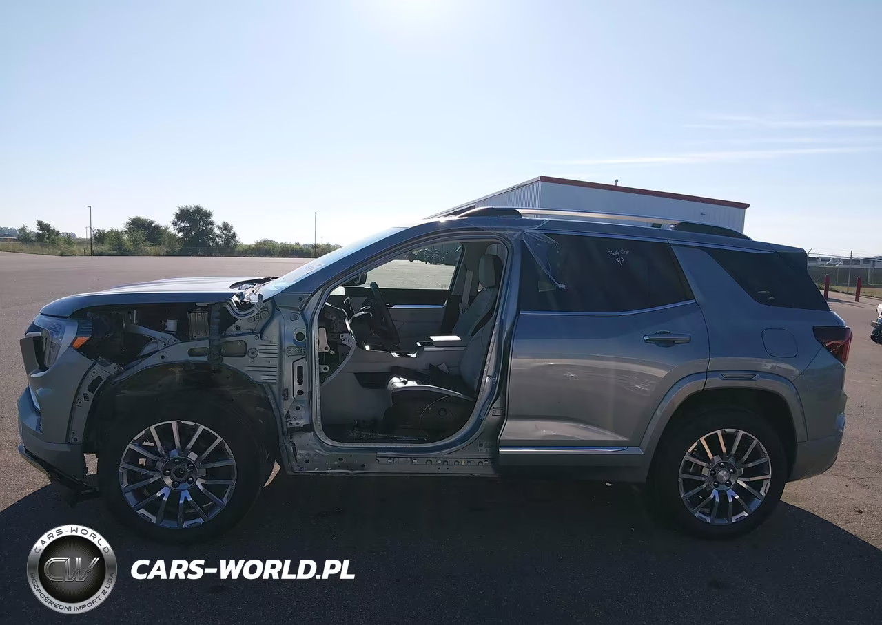 2026 GMC Terrain Awd Denali VIN:3GKALZEG4TL304000 - 15
