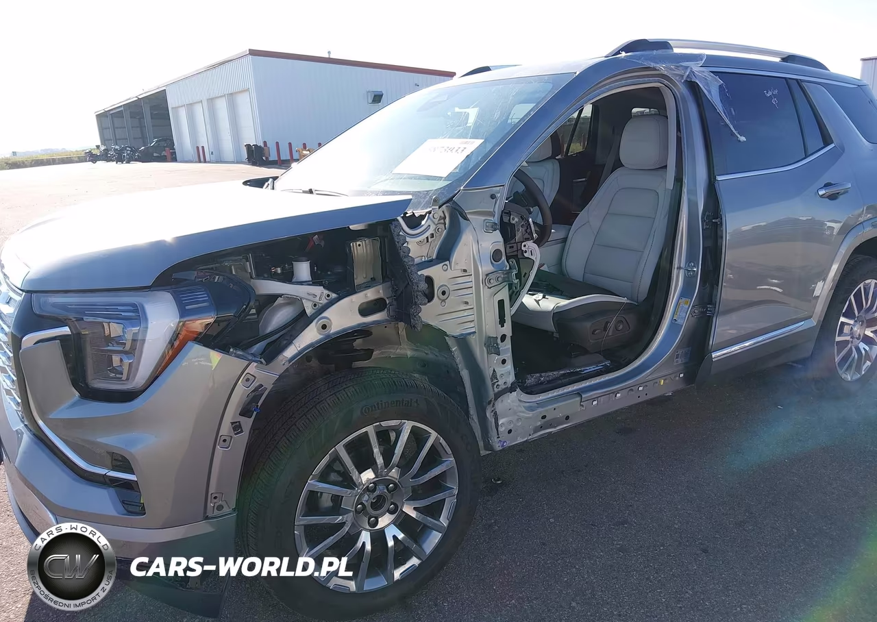 2026 GMC Terrain Awd Denali VIN:3GKALZEG4TL304000 - 6