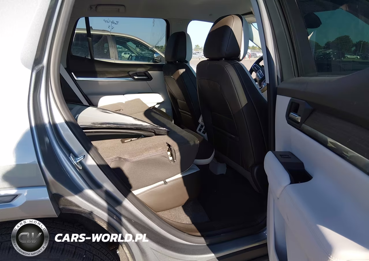 2026 GMC Terrain Awd Denali VIN:3GKALZEG4TL304000 - 8