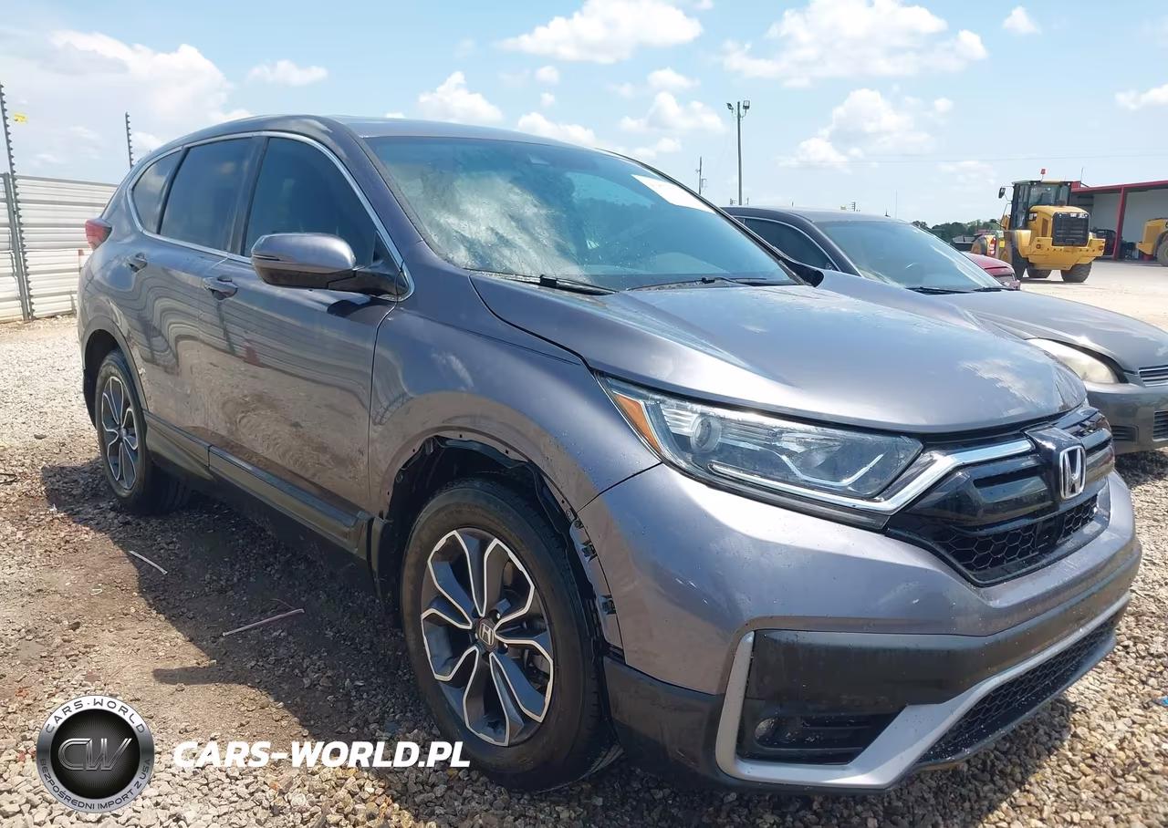 2020 Honda Cr-V 2Wd Ex – zdjęcie 1 z 16
