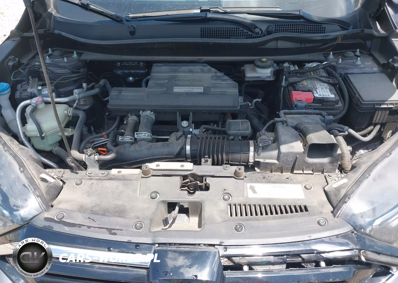 2020 Honda Cr-V 2Wd Ex VIN:7FARW1H56LE028312 - 10