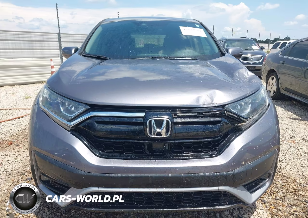 2020 Honda Cr-V 2Wd Ex VIN:7FARW1H56LE028312 - 12