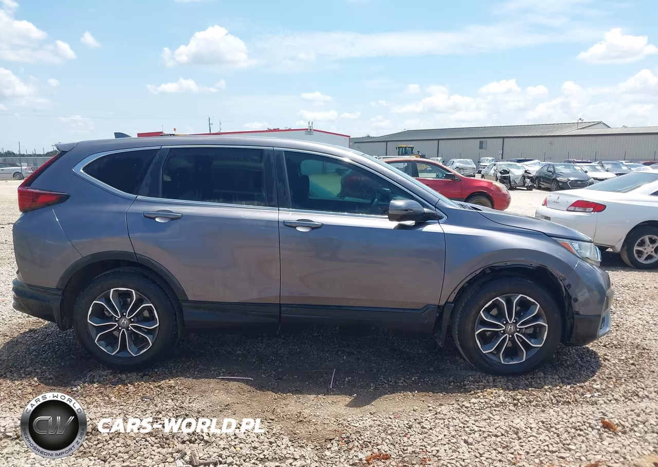 2020 Honda Cr-V 2Wd Ex VIN:7FARW1H56LE028312 - 13