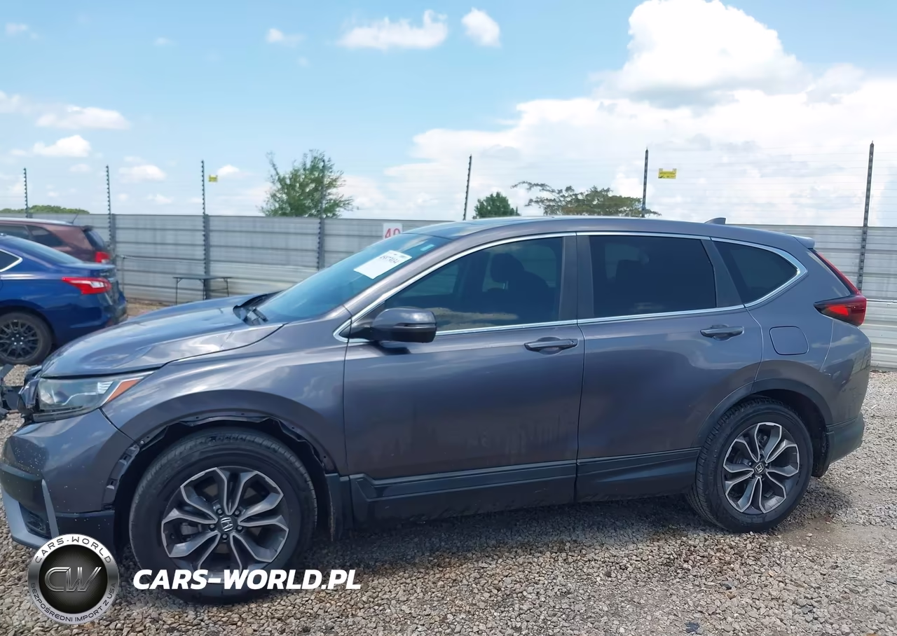 2020 Honda Cr-V 2Wd Ex VIN:7FARW1H56LE028312 - 14