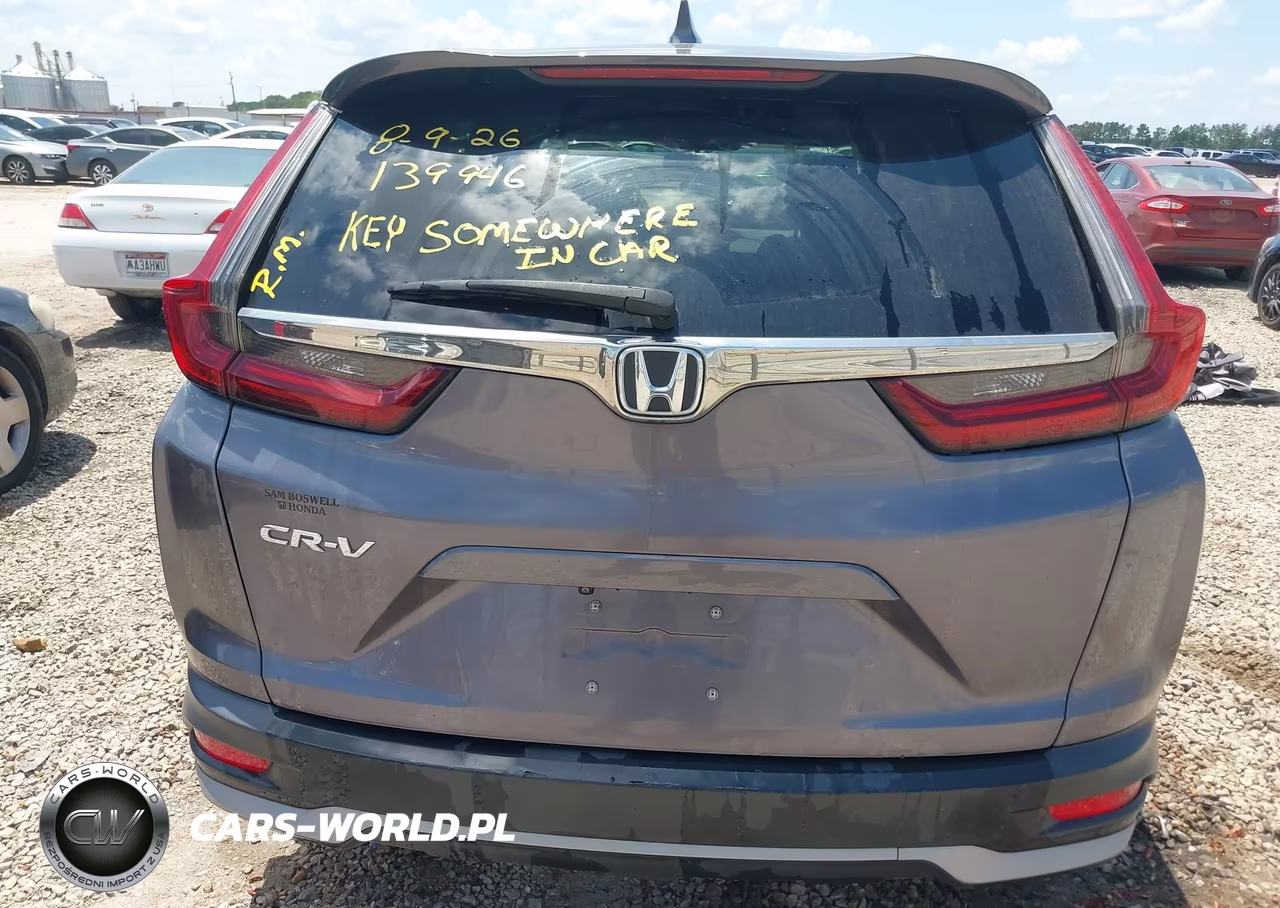 2020 Honda Cr-V 2Wd Ex VIN:7FARW1H56LE028312 - 16