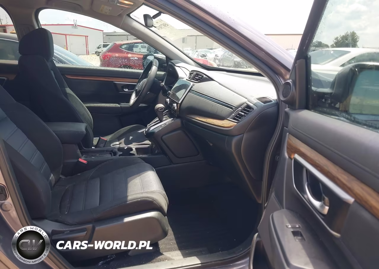 2020 Honda Cr-V 2Wd Ex VIN:7FARW1H56LE028312 - 5