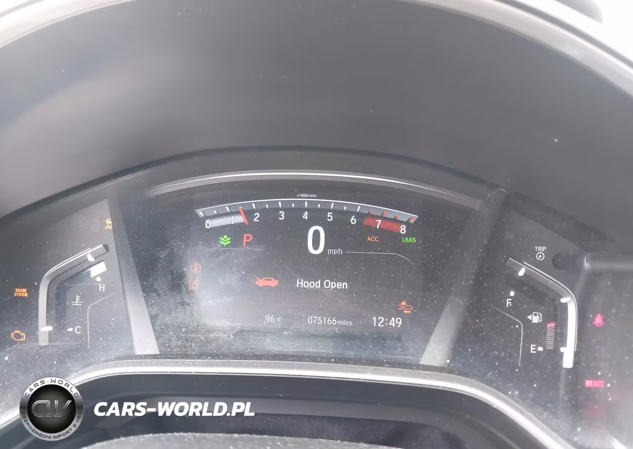 2020 Honda Cr-V 2Wd Ex VIN:7FARW1H56LE028312 - 7