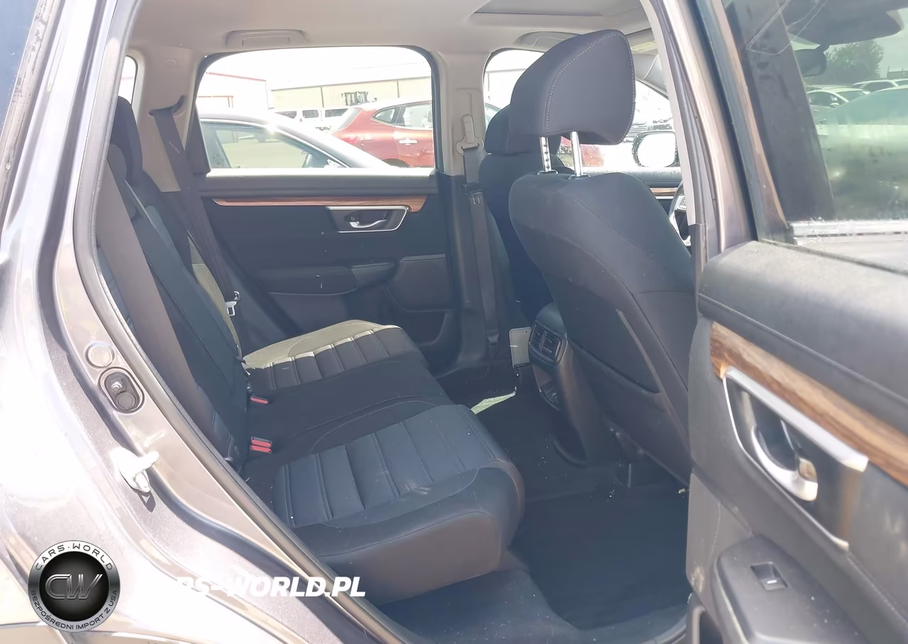 2020 Honda Cr-V 2Wd Ex VIN:7FARW1H56LE028312 - 8