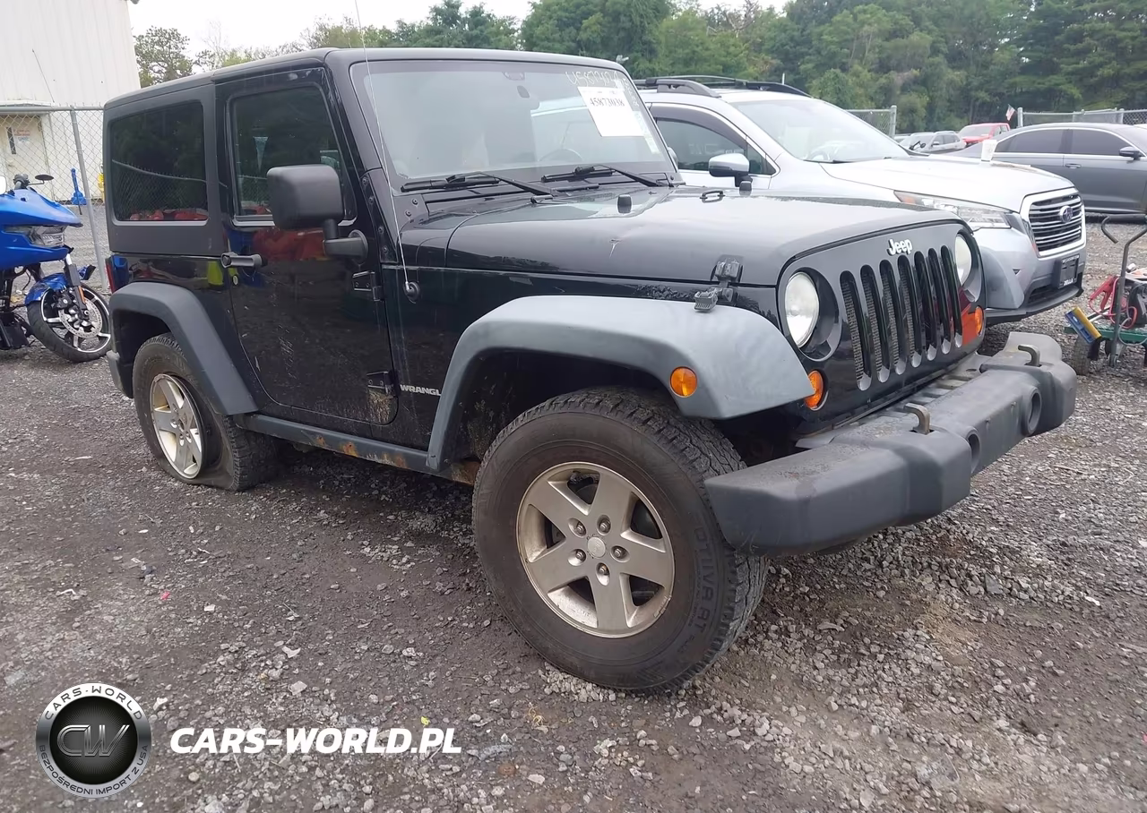 2011 Jeep Wrangler Rubicon – zdjęcie 1 z 16
