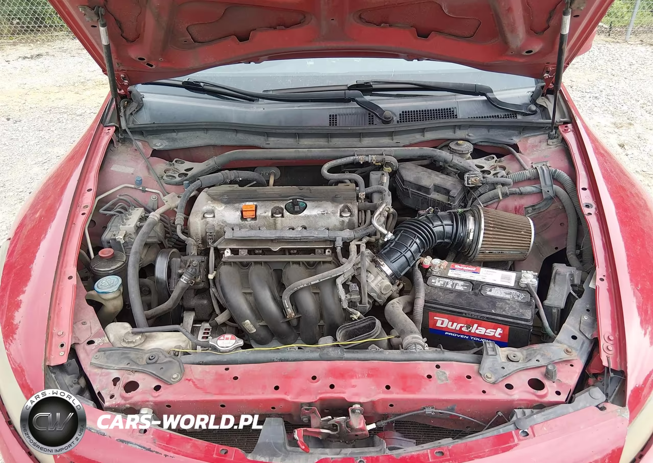 2010 Honda Accord 2.4 Ex VIN:1HGCS1B70AA011729 - 10