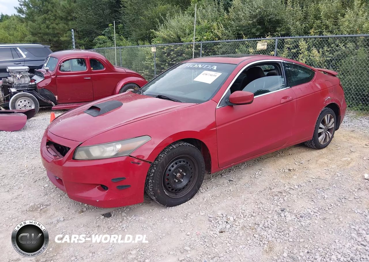 2010 Honda Accord 2.4 Ex VIN:1HGCS1B70AA011729 - 2