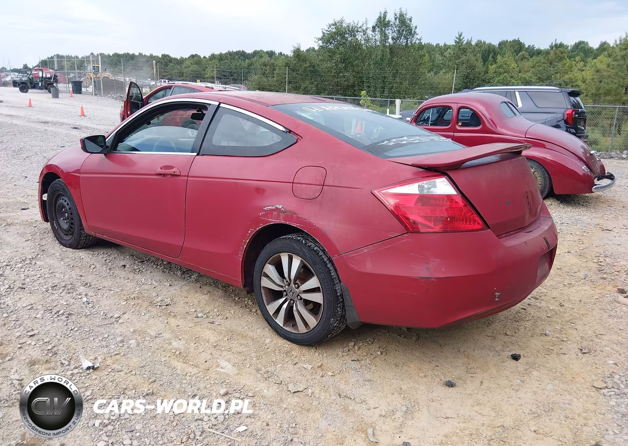 2010 Honda Accord 2.4 Ex VIN:1HGCS1B70AA011729 - 3