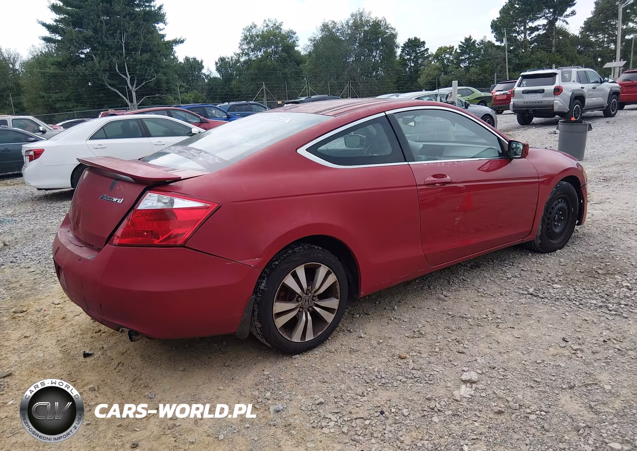 2010 Honda Accord 2.4 Ex VIN:1HGCS1B70AA011729 - 4
