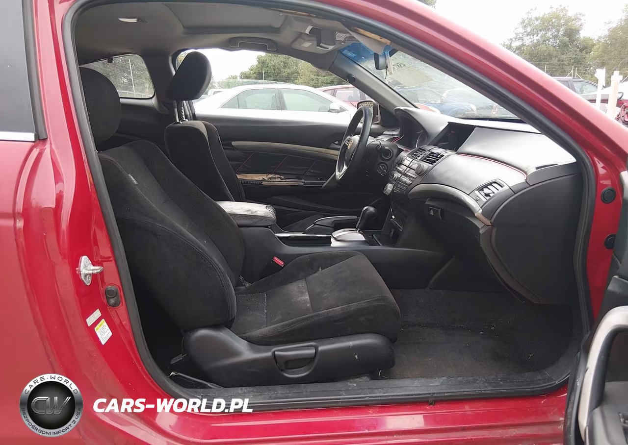 2010 Honda Accord 2.4 Ex VIN:1HGCS1B70AA011729 - 5