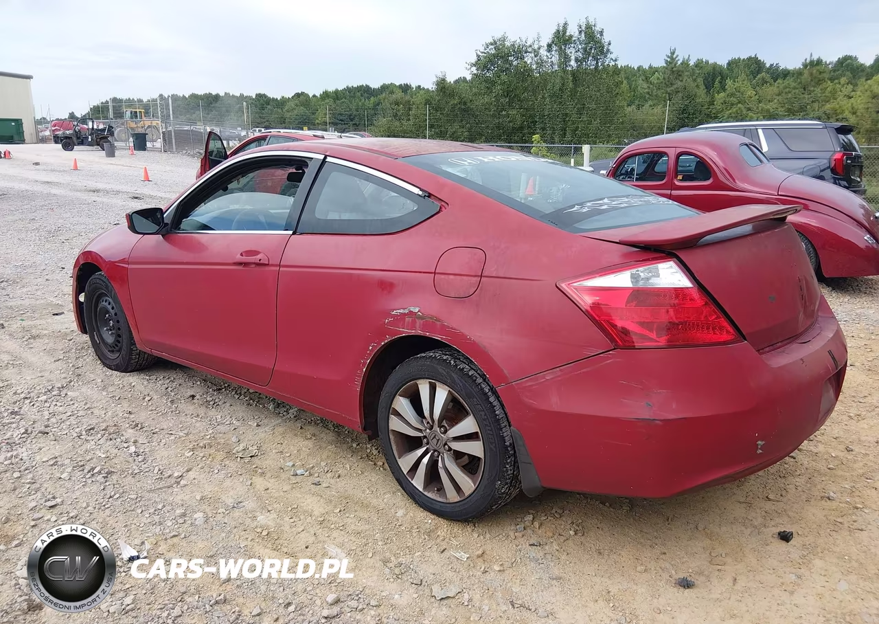 2010 Honda Accord 2.4 Ex VIN:1HGCS1B70AA011729 - 6