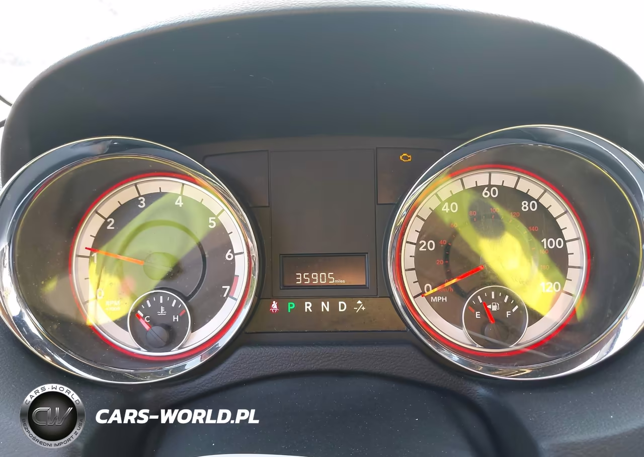 2016 Dodge Grand Caravan Se Plus VIN:2C4RDGBG5GR359794 - 7